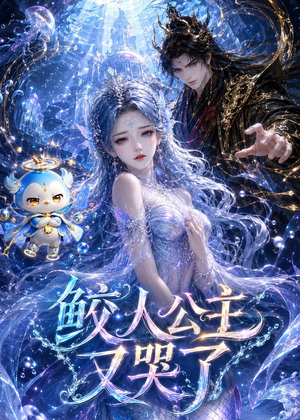 鲛人公主又哭了（45集）抢先看热门短剧
