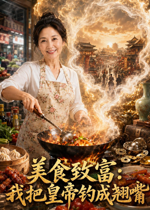 美食致富：我把皇帝钓成翘嘴（100集）去哪里看