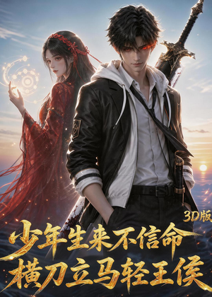 少年生来不信命，横刀立马轻王侯3d版（99集）抢先看新短剧