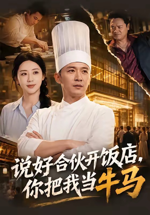 说好合伙开饭店，你把我当牛马（52集）爱上了这部剧了
