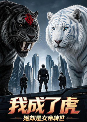 我成了虎，她却是女帝转世（80集）热门短剧追不停