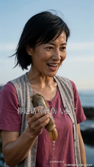 六十岁不认命,我成为赶海女王(49集) 六十岁不认命,我成为赶海女王(49集)精彩短剧又来了