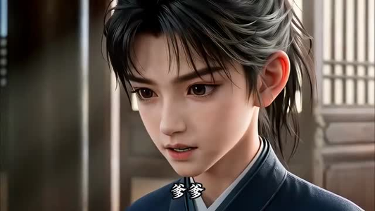 傻相公，藏不住了（55集）超爽短剧推荐