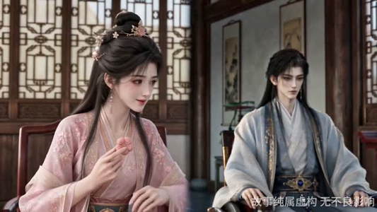 王妃只想跑路，战神追我三千里（50集）短剧太精彩