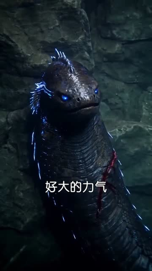 深海电鳗，斩尽人造雷龙（70集）爆火短剧抢先看