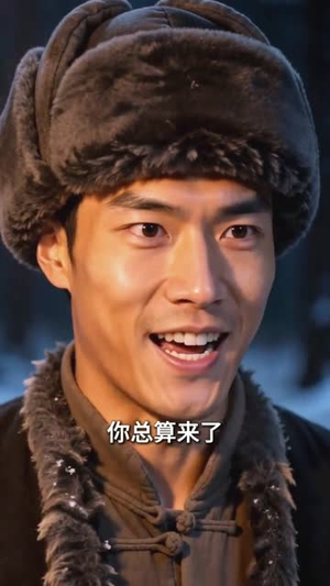 70年打猎：我能让动物变大缩小（77集）这部短剧我爱了