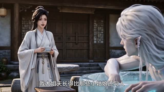 这条鲛人有点娇（42集）最火短剧推荐