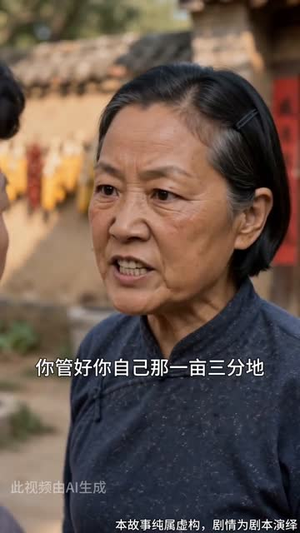 婆媳冤家从针锋到相守（48集）免费短剧全集看