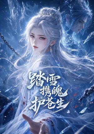 踏雪携魄护苍生（73集）抢先看热门短剧