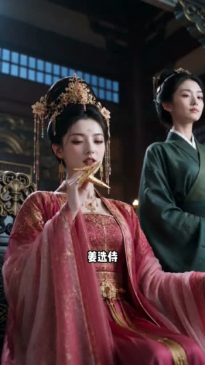 暴君的心声全是饿饿饿(63集) 暴君的心声全是饿饿饿(63集)一口气追完全集