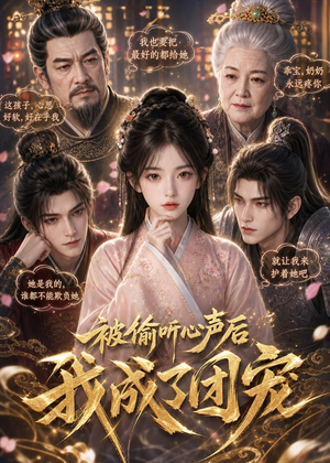 被偷听心声后我成了团宠(77集) 被偷听心声后我成了团宠(77集)真的太精彩了