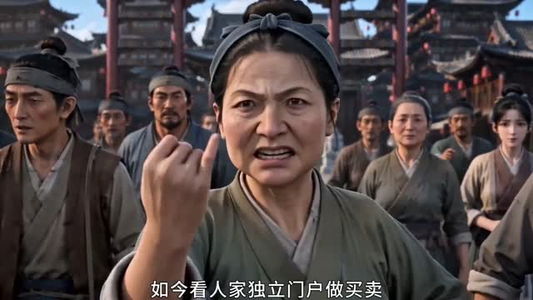 执局：世家主母的阳谋（69集）短剧免费看