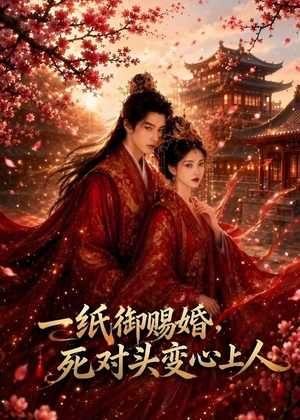 一纸御赐婚，死对头变心上人（43集）精彩短剧分享。