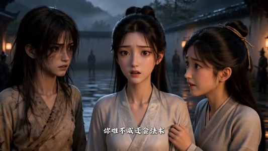 魂归相府，步步锋芒（73集）热门爆款短剧