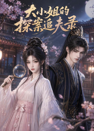 大小姐的探案追夫录（76集）精彩短剧免费看