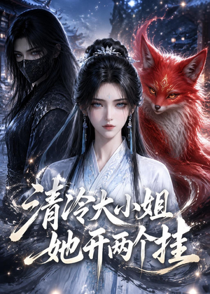 清冷大小姐她开两个挂（127集）这部短剧太好看