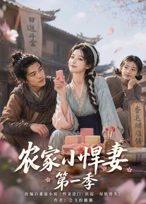 农家小悍妻第一季(70集) 农家小悍妻第一季(70集)短剧前十排行榜