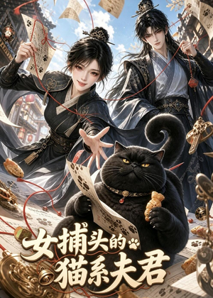 女捕头的猫系夫君（45集）短剧介绍