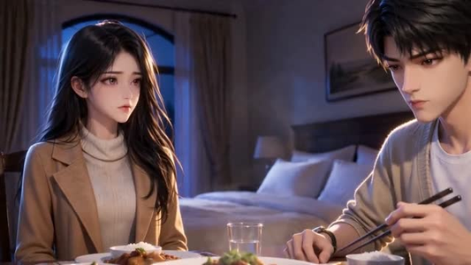 深情侵入第四季（23集）全集免费看短剧