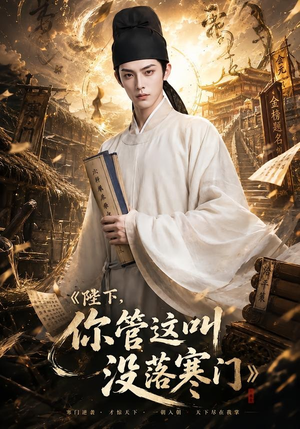 陛下，你管这叫没落寒门（158集）短剧精彩推荐