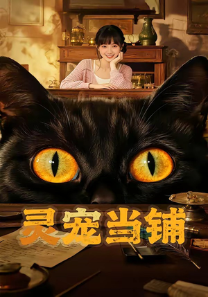 灵宠当铺（40集）分享好看的短剧