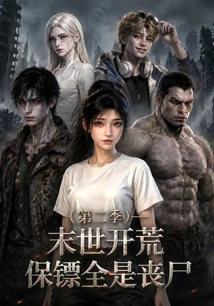 末世开荒，保镖全是丧尸第二季（88集）独家短剧免费看