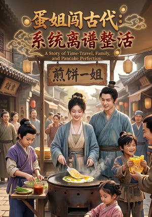 蛋姐闯古代:系统离谱整活(102集) 蛋姐闯古代:系统离谱整活(102集)男主角是谁
