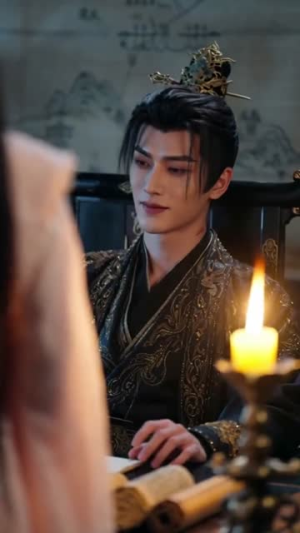 算盘王妃攻略冷面王爷（30集）最火爆的短剧