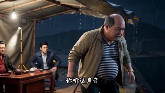守坝人（47集）大结局一气呵成