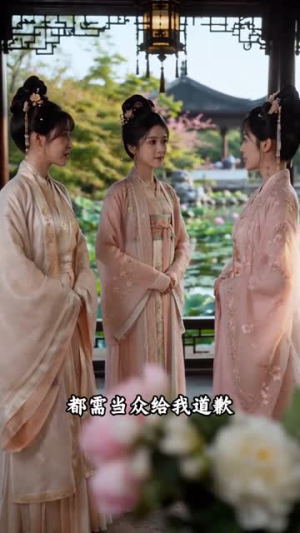嫡女重生：医毒定朝局（30集）短剧排行榜