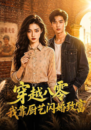 穿越八零我靠厨艺闪婚致富（79集）推荐好短剧