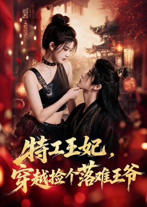特工王妃，穿越捡个落难王爷（119集）在线免费观影