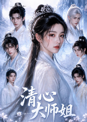 清心大师姐（16集）今日最火短剧