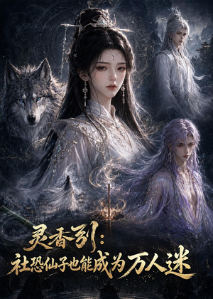 灵香引：社恐仙子也能成为万人迷（60集）短剧片段分享
