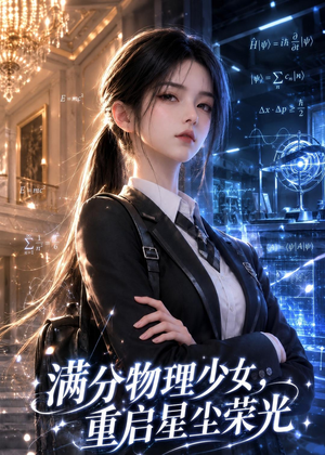 满分物理少女，重启星尘荣光（72集）温柔追捕短剧