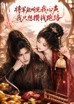 将军能听见我心声,我只想攒钱跑路(75集) 将军能听见我心声,我只想攒钱跑路(75集)短剧推荐上热门