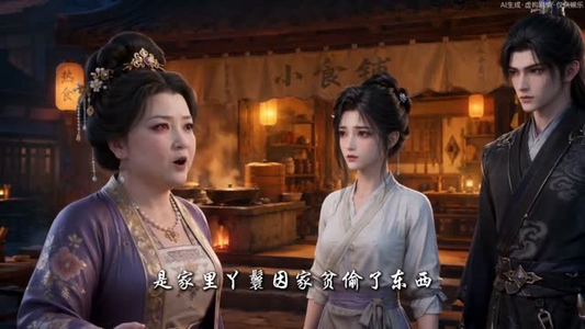 一朝穿越,满城猫狗喊我老大第二季(103集) 一朝穿越,满城猫狗喊我老大第二季(103集)精彩短剧又来了