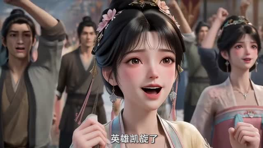爆笑修仙：师叔的法宝有点怪第三季（102集）直接追到结尾