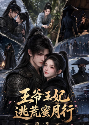 王爷王妃，逃荒蜜月行第一季（130集）热门短剧推广