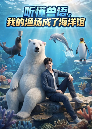 听懂兽语，我渔场成了海洋馆（53集）今日最火短剧