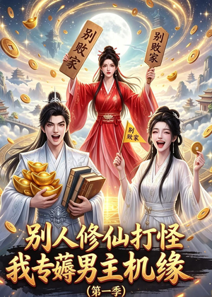 别人修仙打怪我专薅男主机缘（第一季）（109集）在线观看