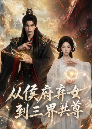 从侯府弃女到三界共尊（74集）最新热播短剧