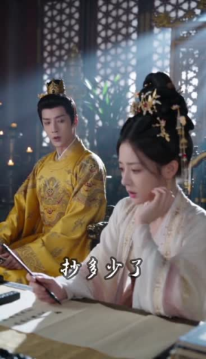 万人觊觎的替身公主，人被拉下高台后 第一季（42集）超火热门短剧