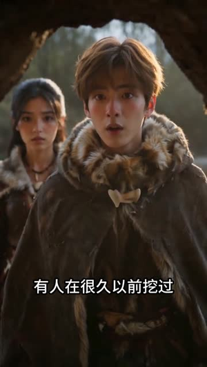 原始直播：我养活了整个部落（60集）简直不要太好看
