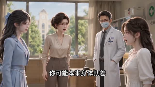 这次我不陪室友吃苦(52集) 这次我不陪室友吃苦(52集)红果短剧看全集