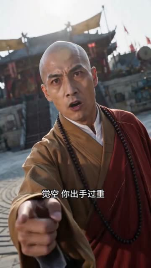 高武：从少林寺开始横扫一切（80集）番茄短剧免费看