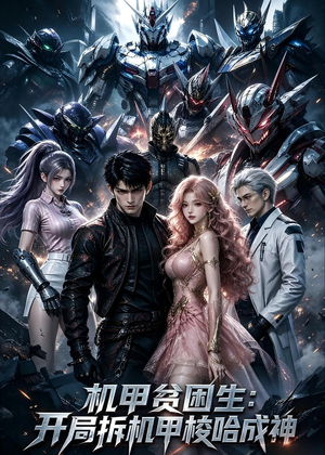 机甲贫困生:开局拆机甲梭哈成神(76集) 机甲贫困生:开局拆机甲梭哈成神(76集)在哪个app能看