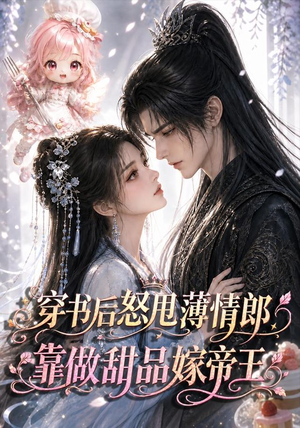 穿书后怒甩薄情郎，靠做甜品嫁帝王（70集）超级好看的短剧