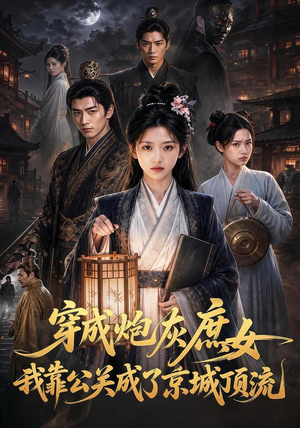 穿成炮灰庶女，我靠公关成了京城顶流（67集）在线看到大结局