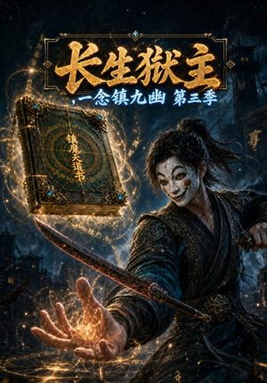 长生狱主,一念镇九幽第三季(134集) 长生狱主,一念镇九幽第三季(134集)古装热门短剧